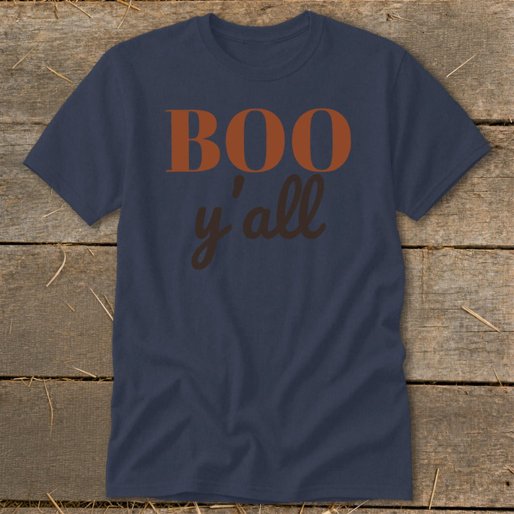 Boo Y'all Classic Tee product image 6