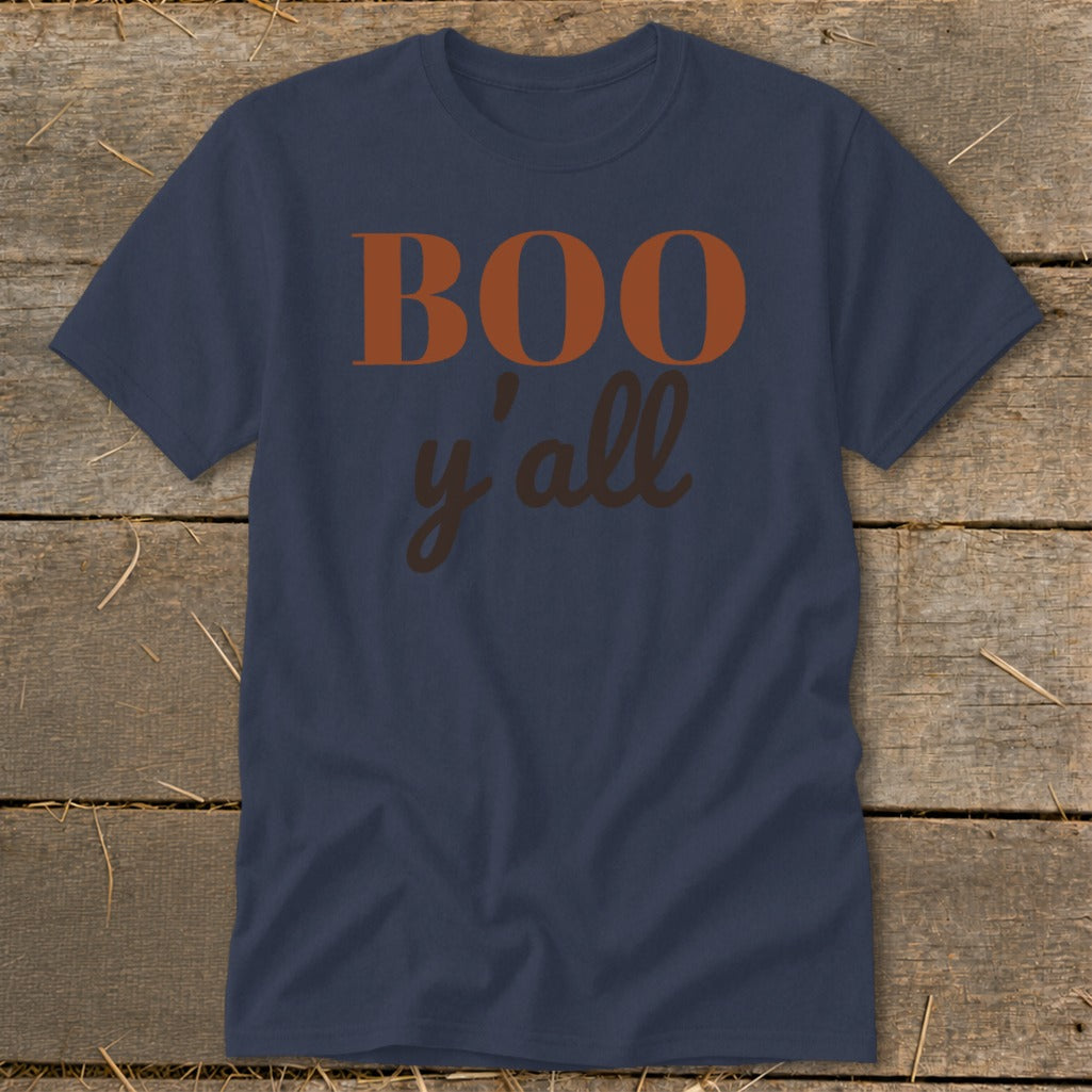 Boo Y'all Classic Tee product image 6