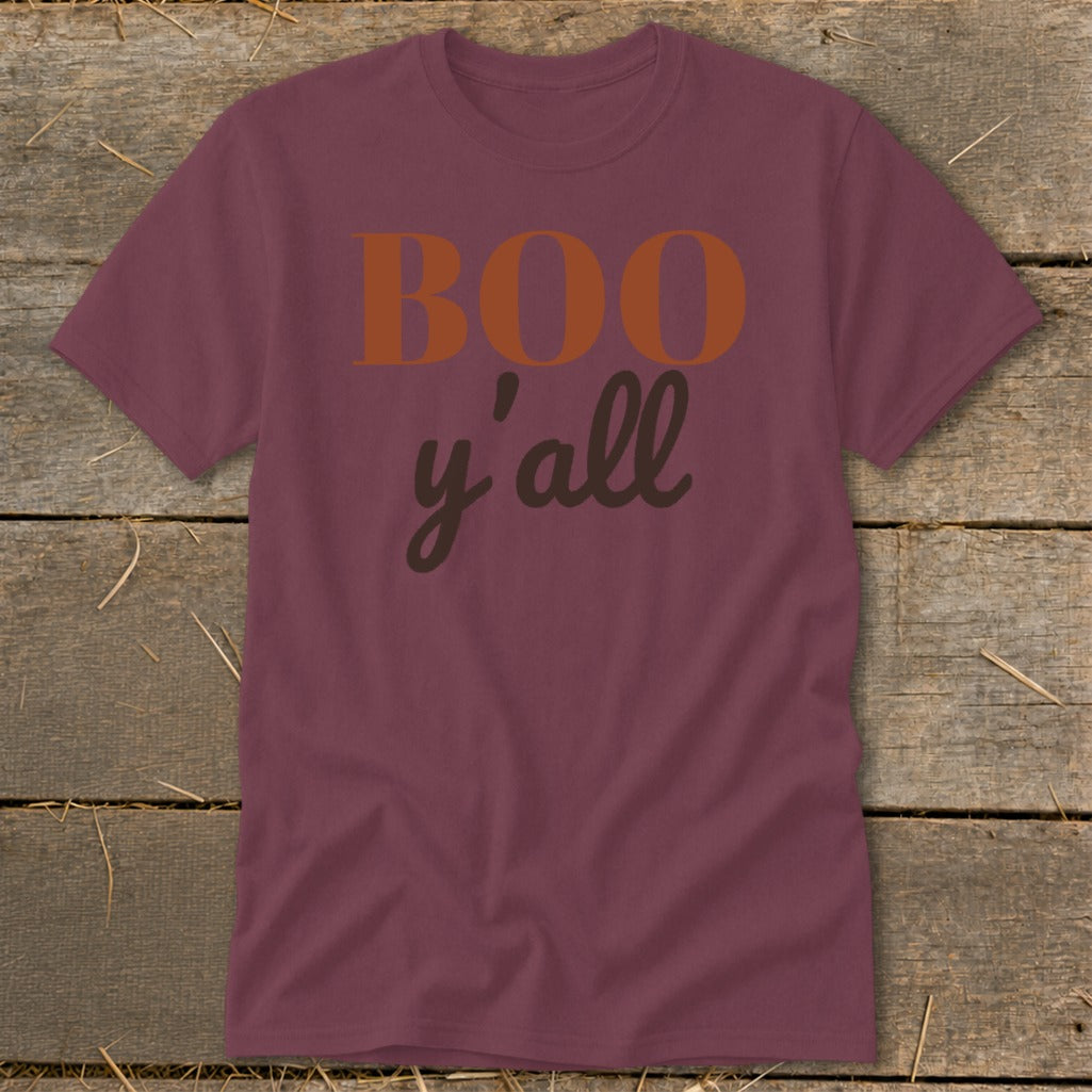 Boo Y'all Classic Tee product image 7