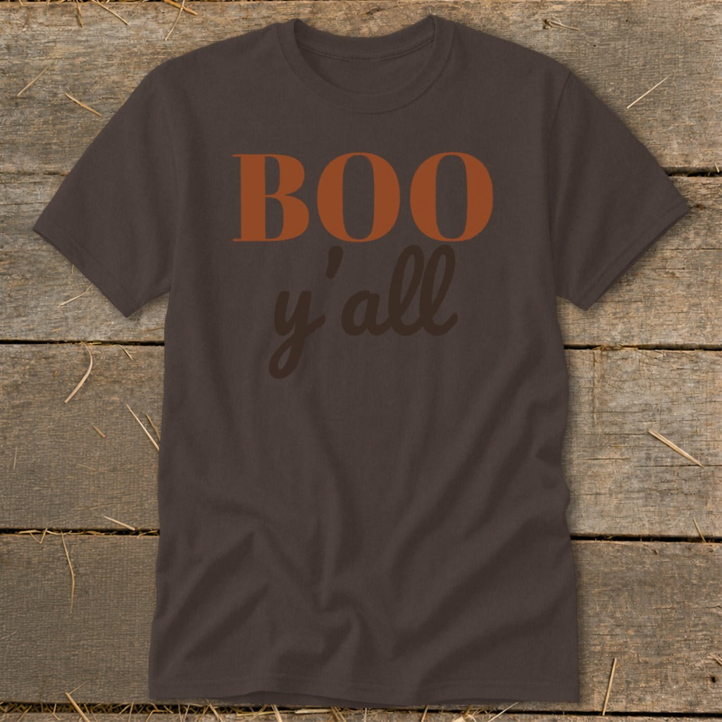 Boo Y'all Classic Tee product image 8