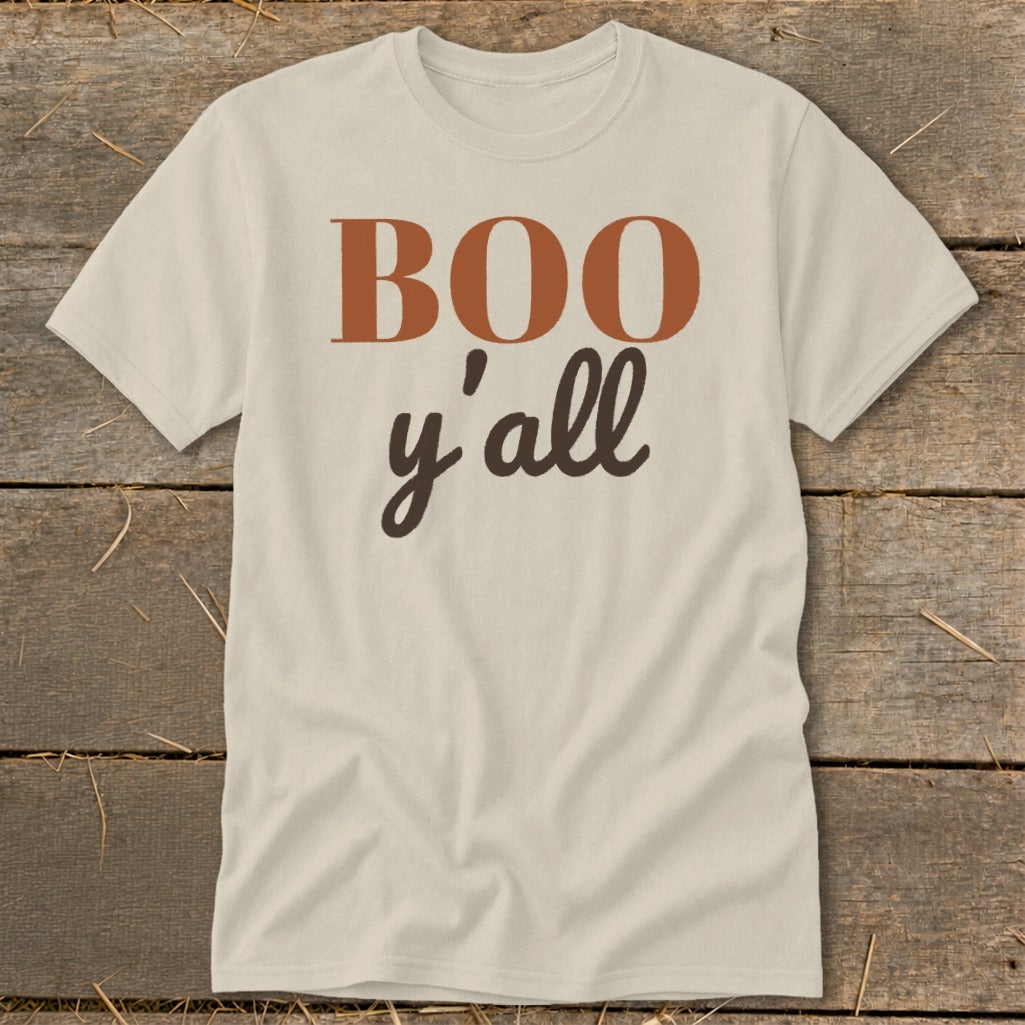 Boo Y'all Classic Tee product image 1