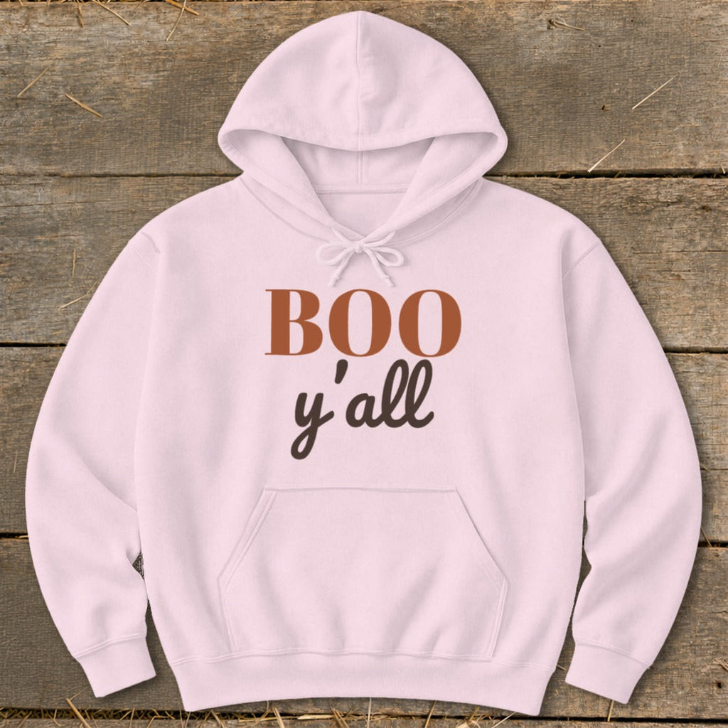 Boo Y'all Hoodie product image 2