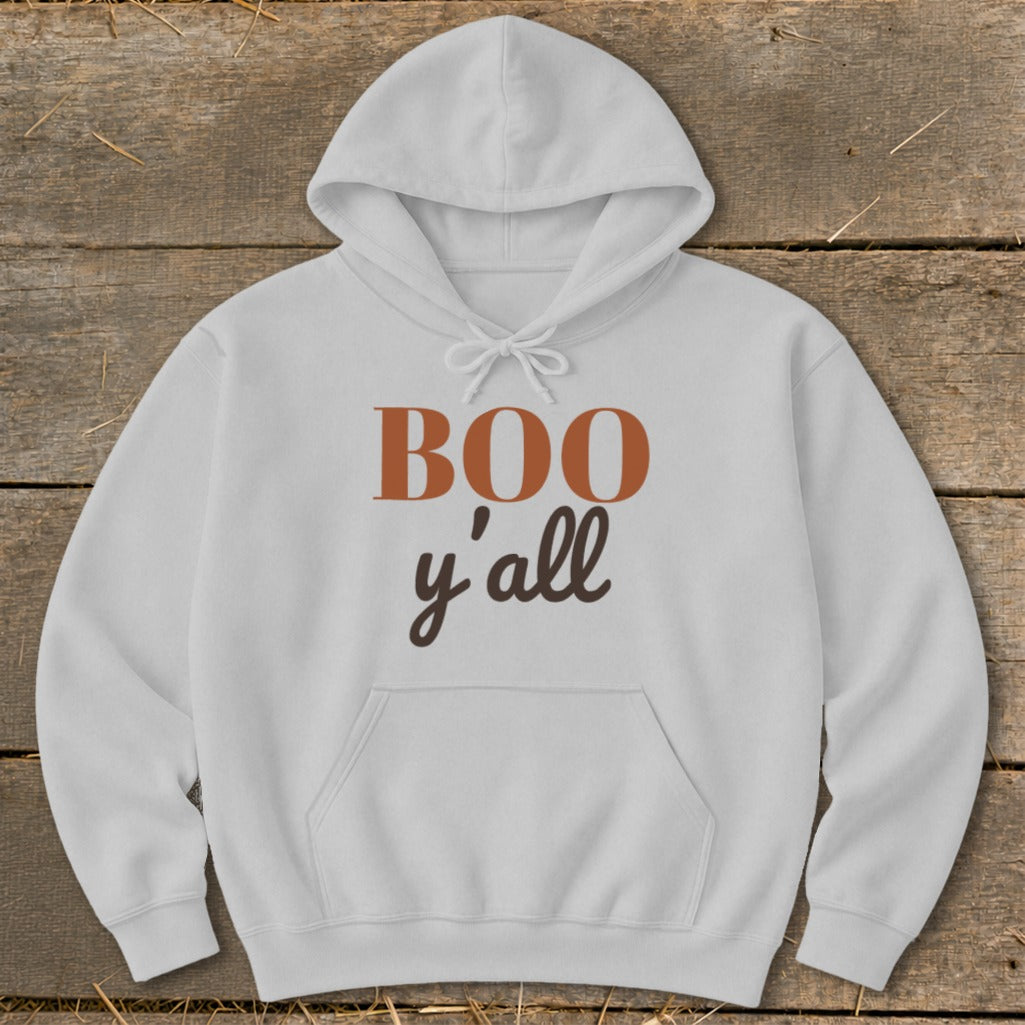 Boo Y'all Hoodie product image 3