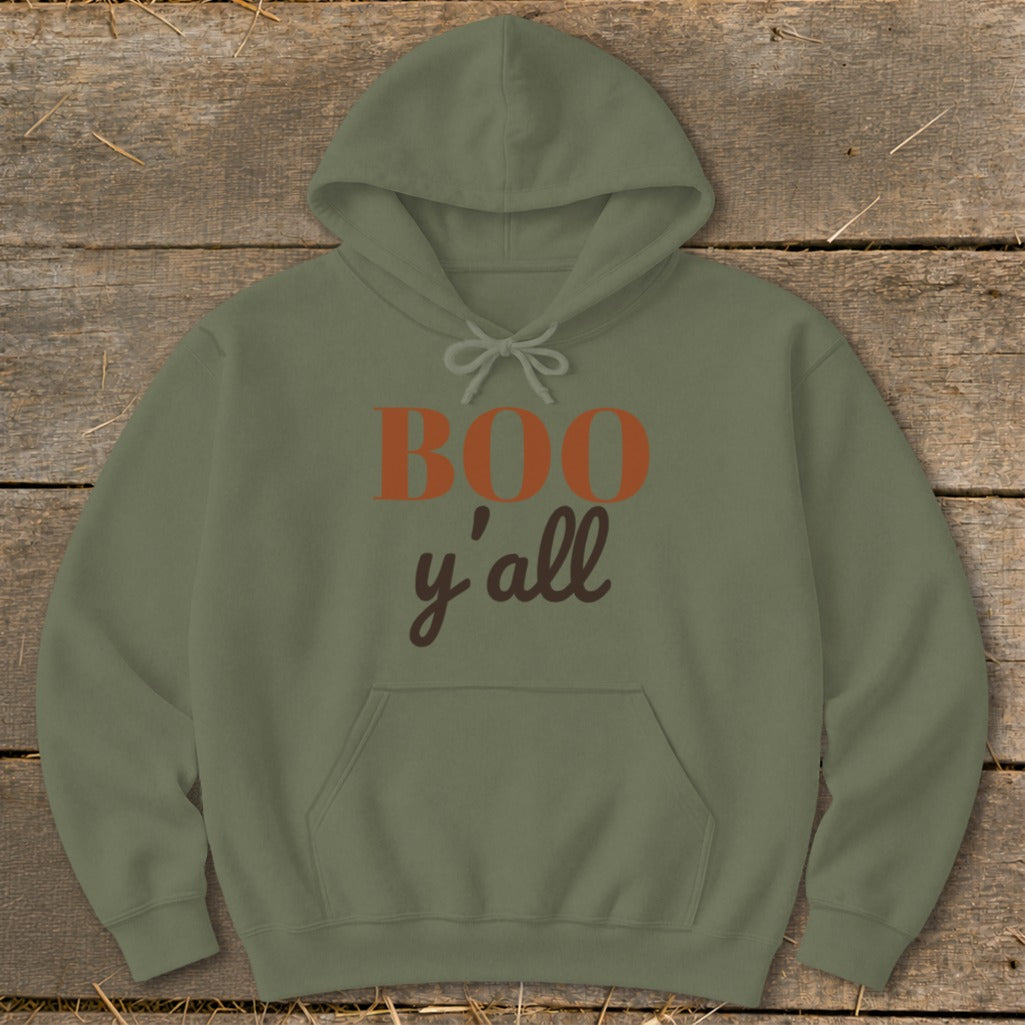 Boo Y'all Hoodie product image 4