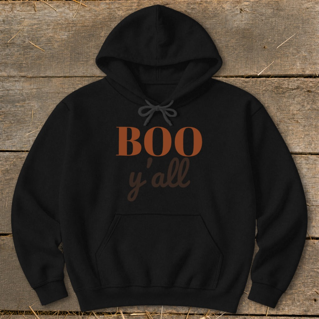 Boo Y'all Hoodie product image 5