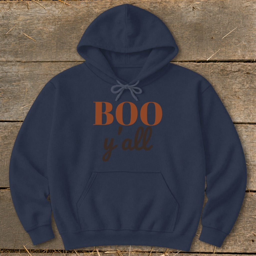 Boo Y'all Hoodie product image 6