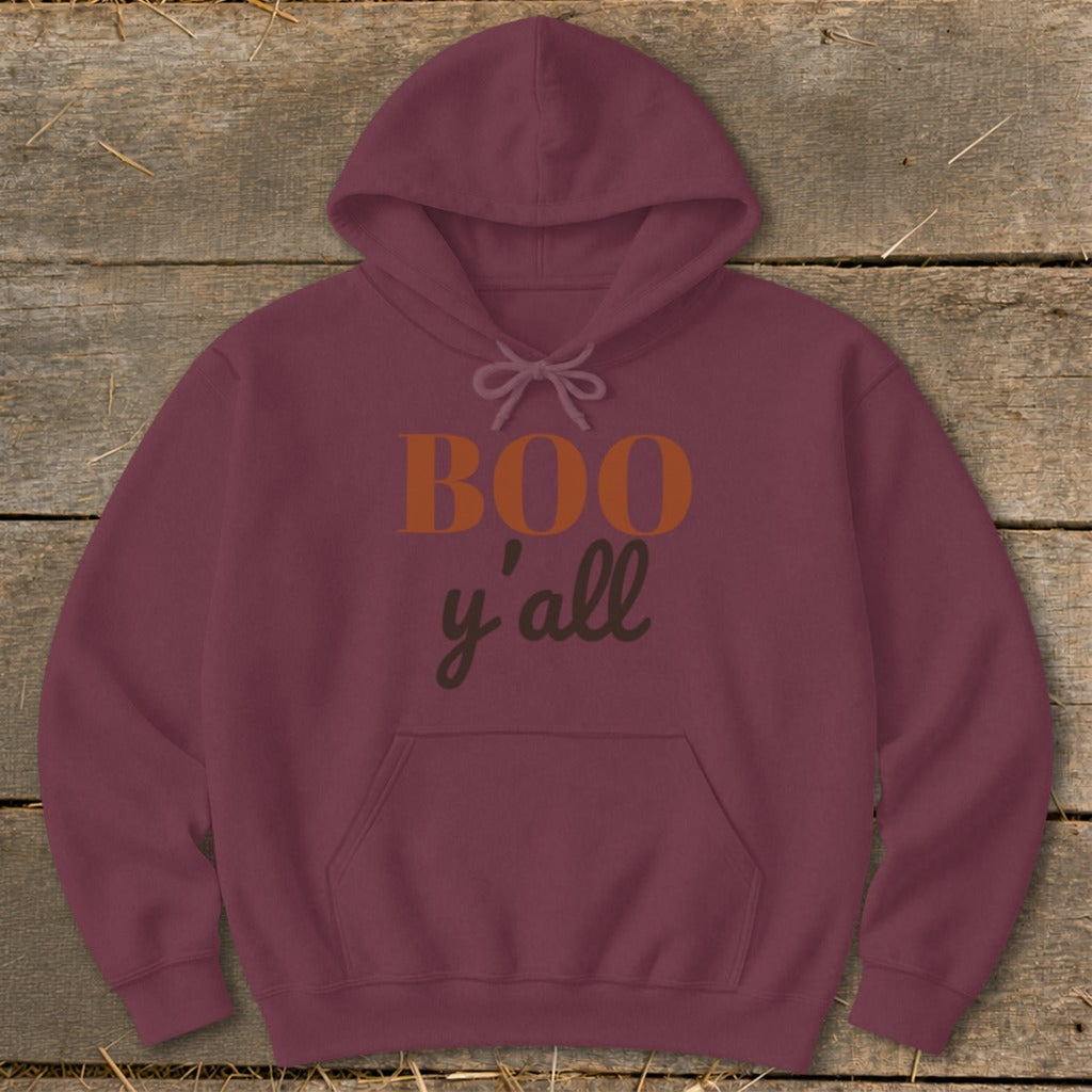 Boo Y'all Hoodie product image 7
