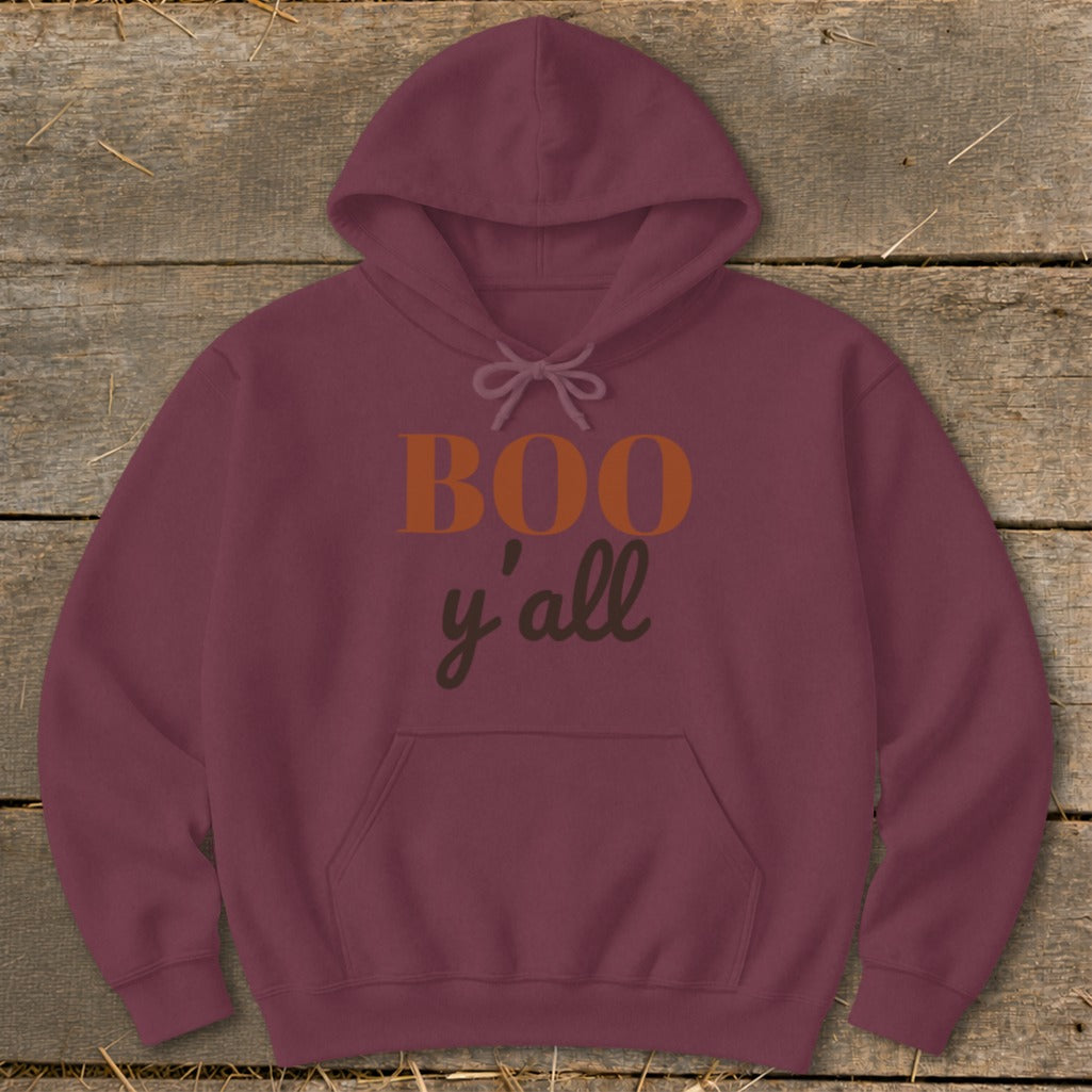 Boo Y'all Hoodie product image 7