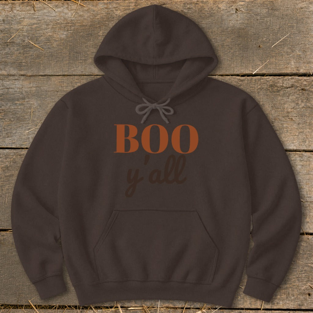 Boo Y'all Hoodie product image 8