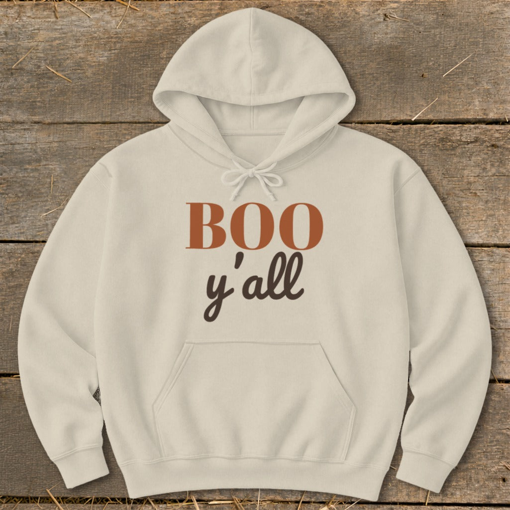 Boo Y'all Hoodie product image 1