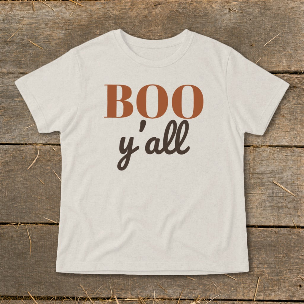 Boo Y'all Infant Tee product image 2