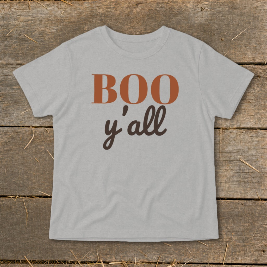 Boo Y'all Infant Tee product image 3