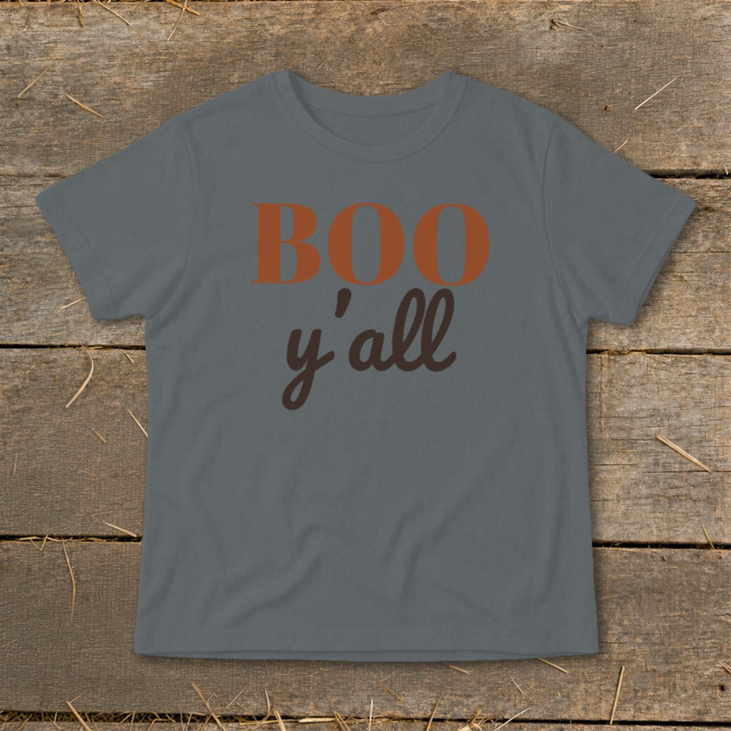 Boo Y'all Infant Tee product image 4