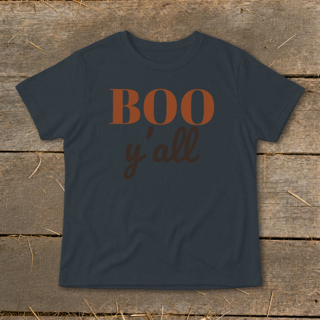 Boo Y'all Infant Tee product image 5