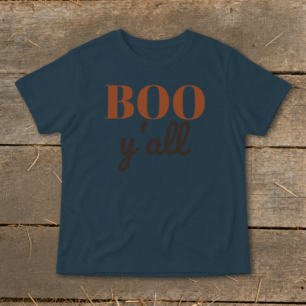 Boo Y'all Infant Tee product image 6