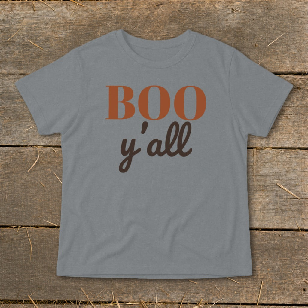 Boo Y'all Infant Tee product image 7