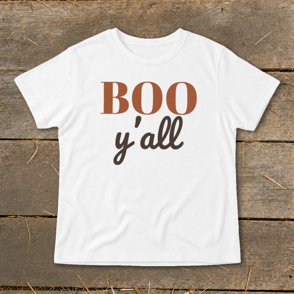 Boo Y'all Infant Tee product image 8