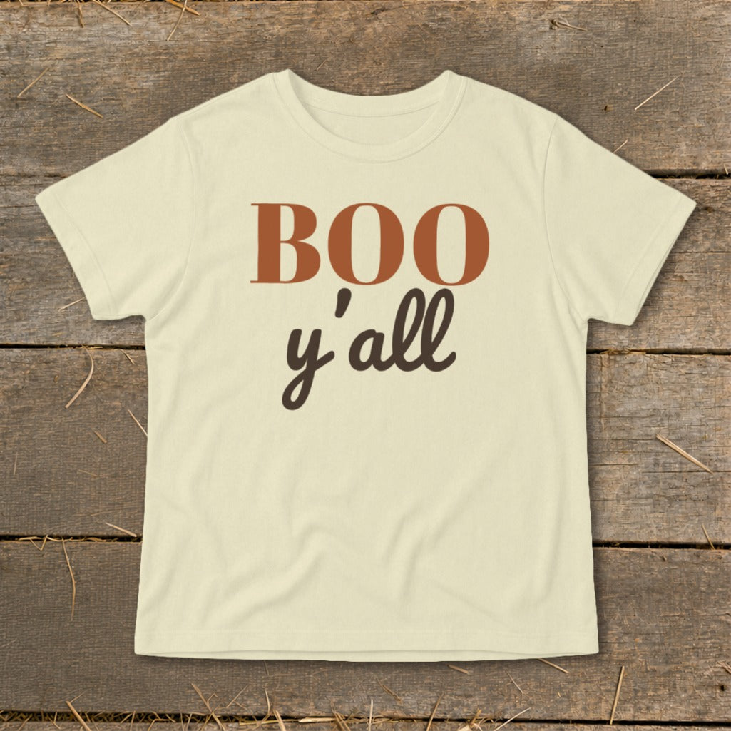 Boo Y'all Infant Tee product image 1
