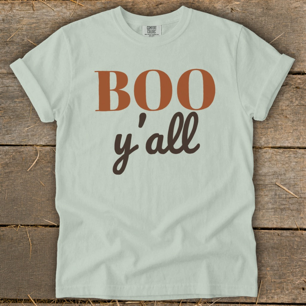 Boo Y'all Signature Tee product image 2