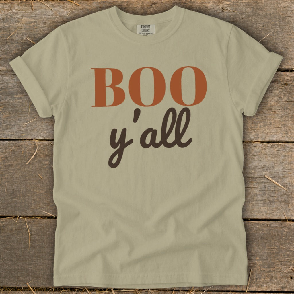 Boo Y'all Signature Tee product image 3