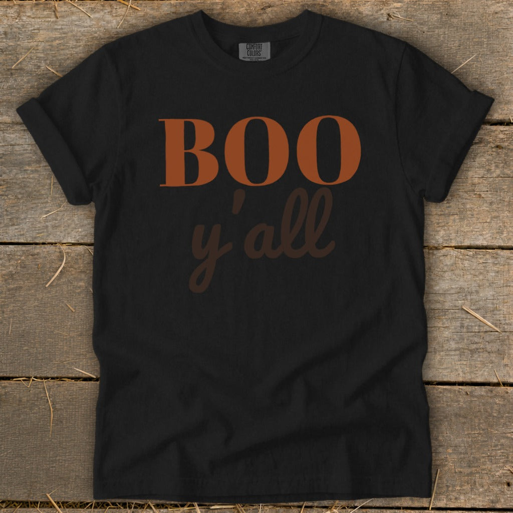 Boo Y'all Signature Tee product image 4
