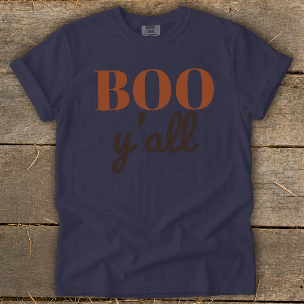 Boo Y'all Signature Tee product image 5