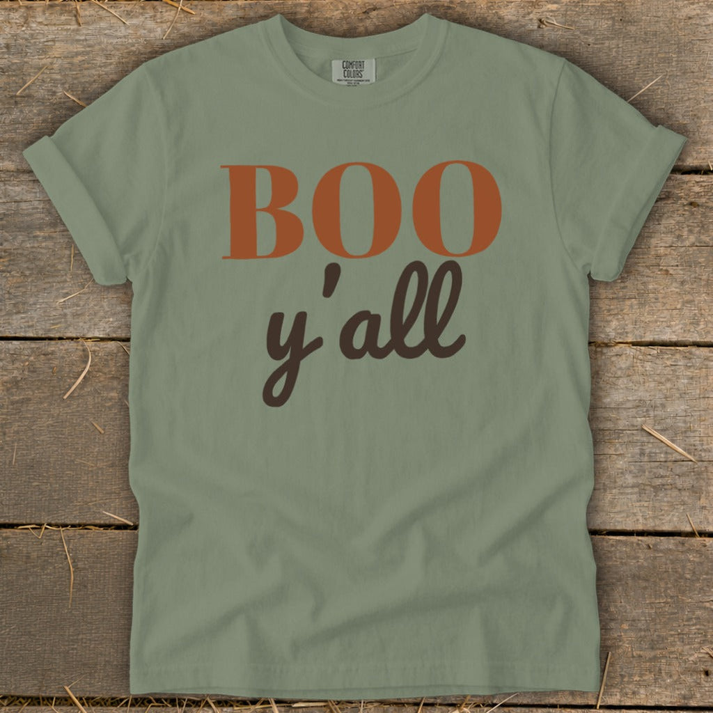 Boo Y'all Signature Tee product image 6