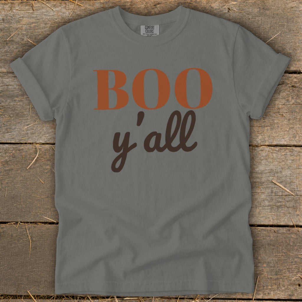 Boo Y'all Signature Tee product image 7