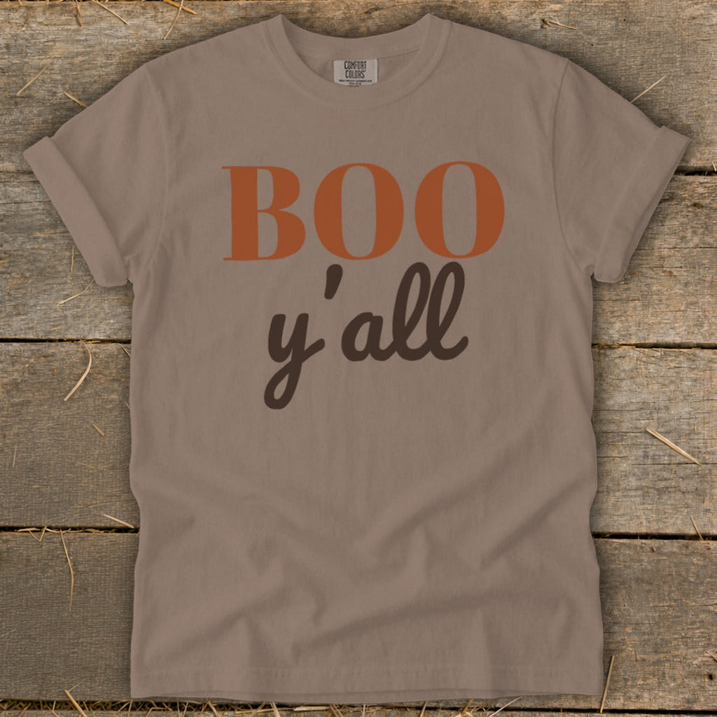 Boo Y'all Signature Tee product image 8