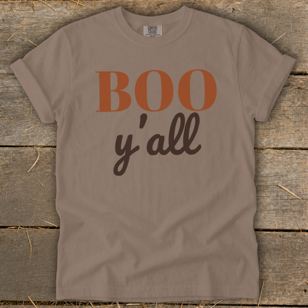 Boo Y'all Signature Tee product image 8