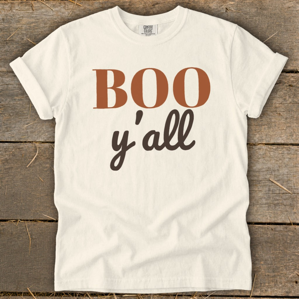 Boo Y'all Signature Tee product image 1