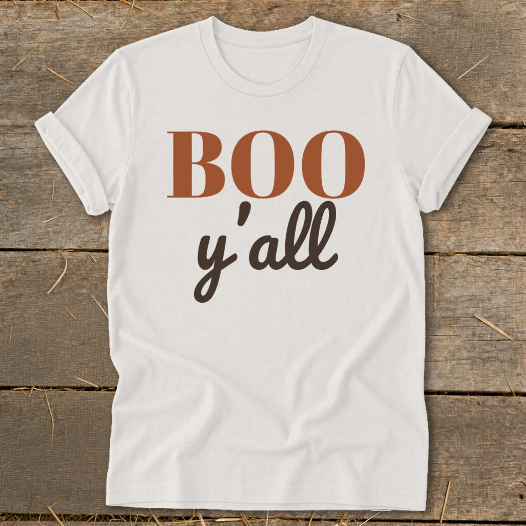 Boo Y'all Softstyle Tee product image 3