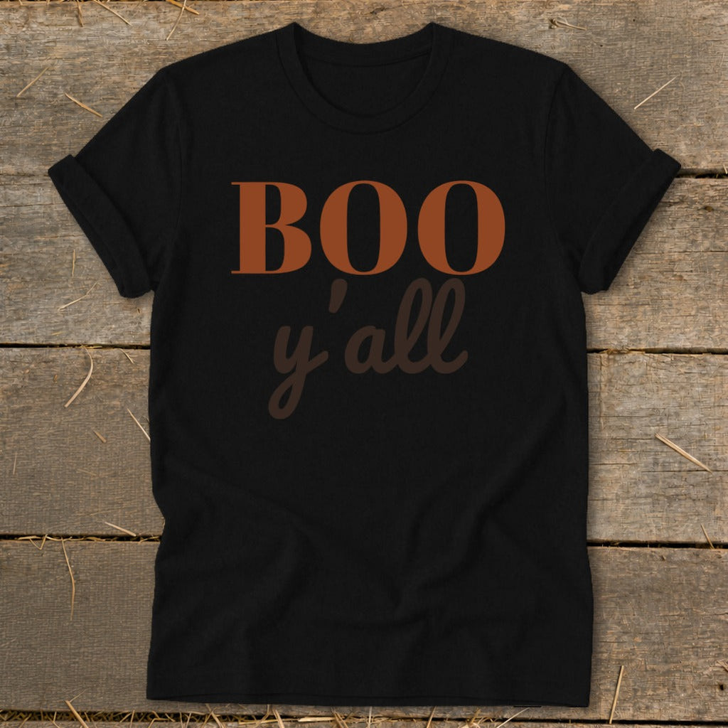 Boo Y'all Softstyle Tee product image 6