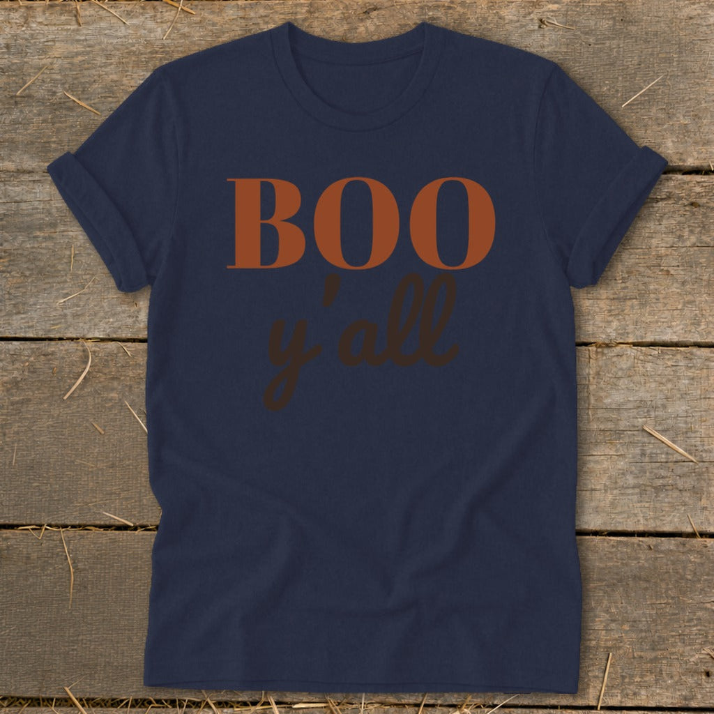 Boo Y'all Softstyle Tee product image 7