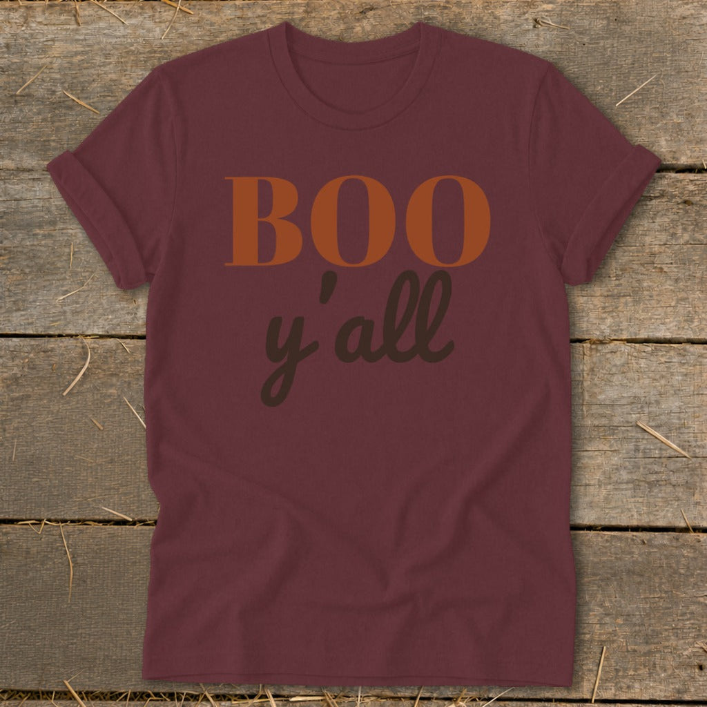 Boo Y'all Softstyle Tee product image 8