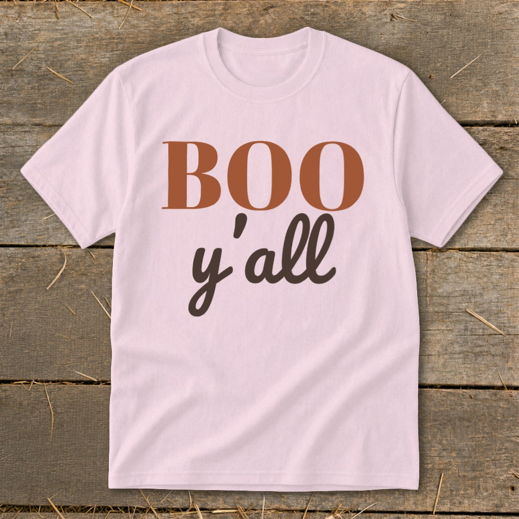 Boo Y'all Youth Tee product image 2