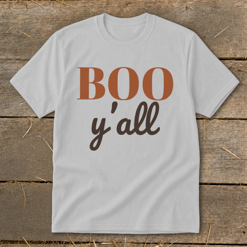 Boo Y'all Youth Tee product image 3