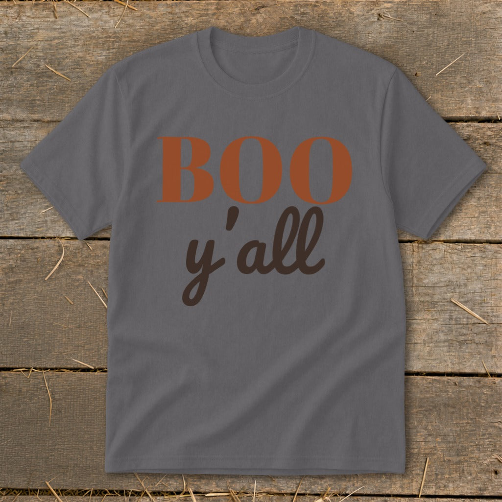 Boo Y'all Youth Tee product image 4