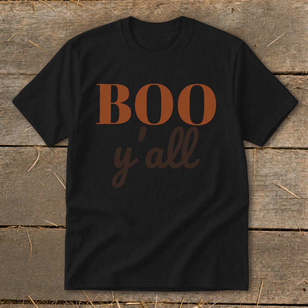 Boo Y'all Youth Tee product image 5
