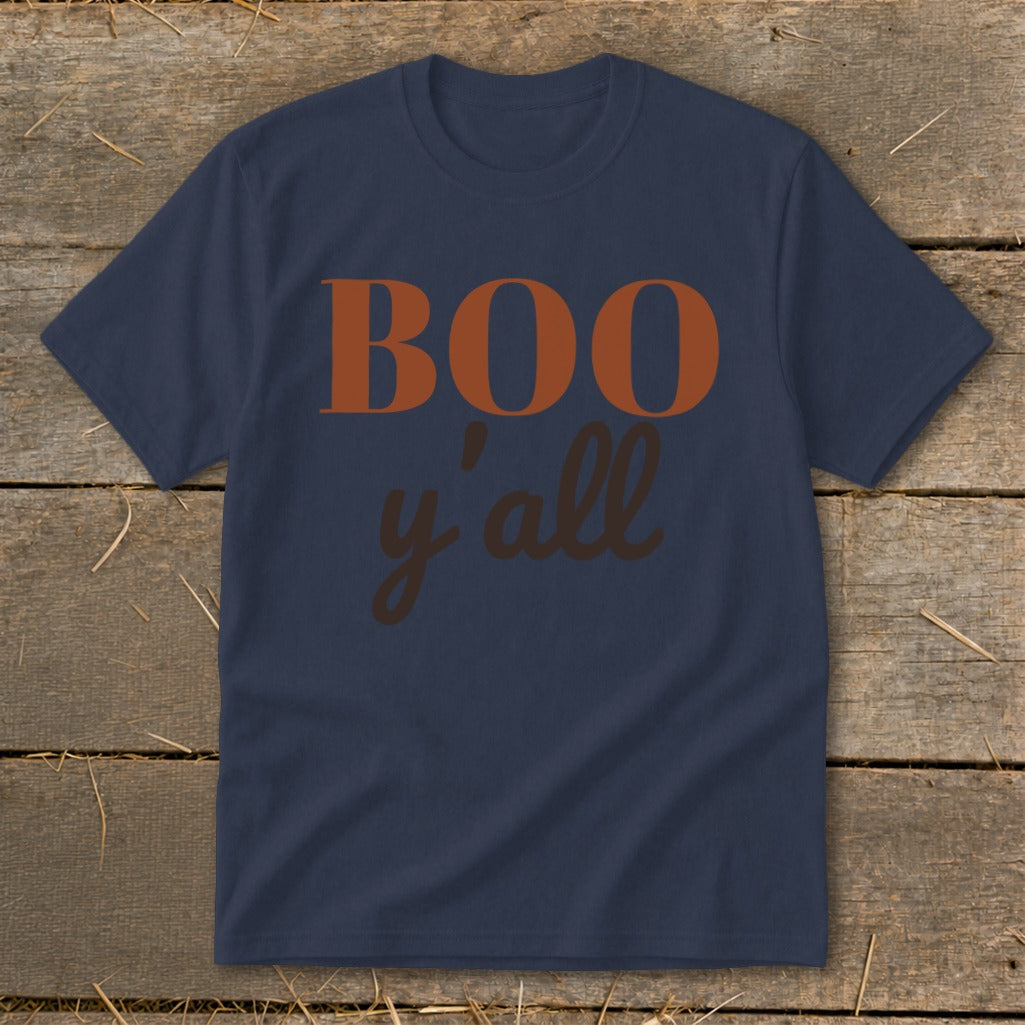 Boo Y'all Youth Tee product image 6