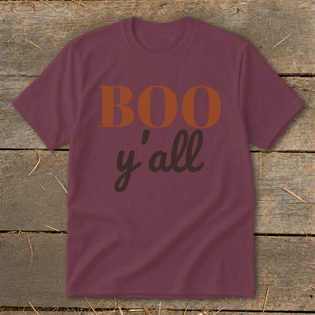 Boo Y'all Youth Tee product image 7