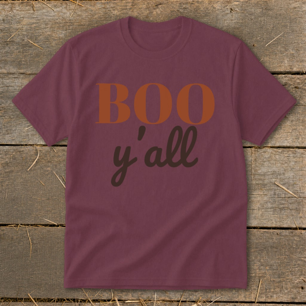 Boo Y'all Youth Tee product image 7