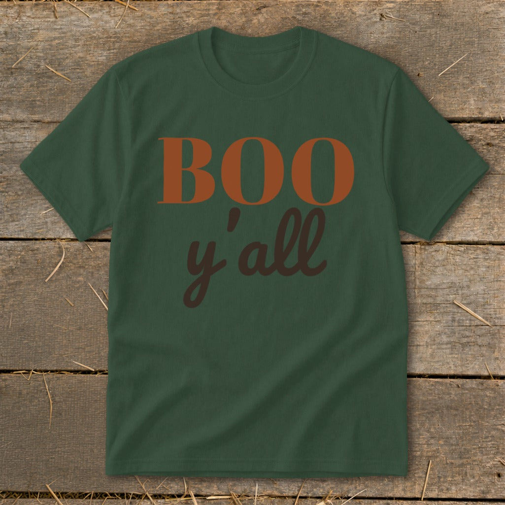 Boo Y'all Youth Tee product image 8