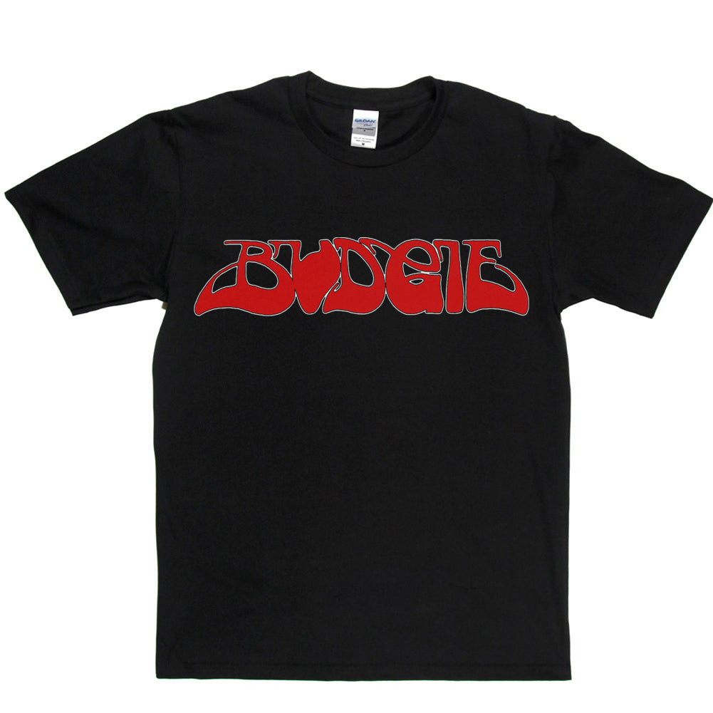 Budgie T-shirt product image 1