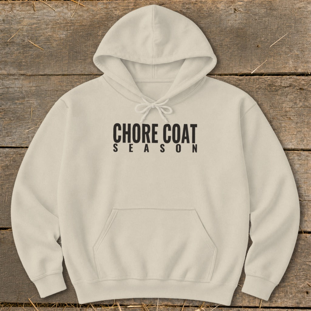 Chore Coat Season Hoodie product image 2