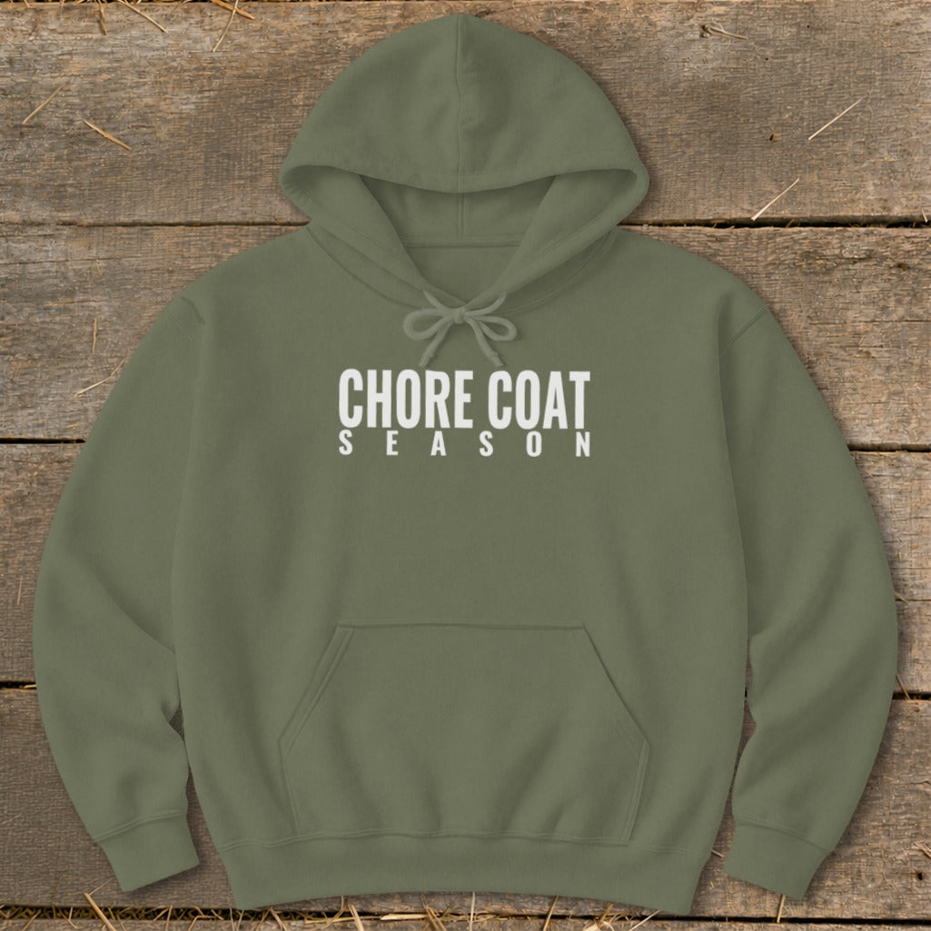 Chore Coat Season Hoodie product image 4