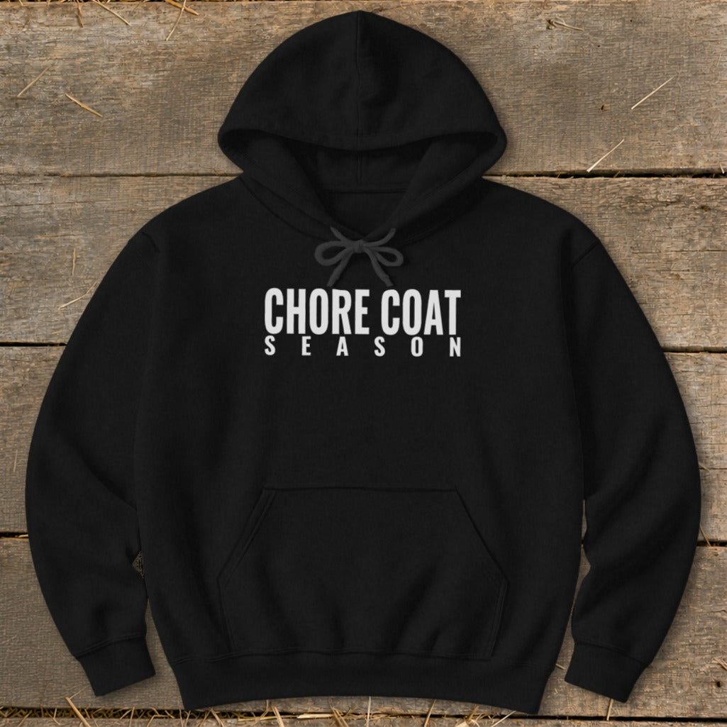 Chore Coat Season Hoodie product image 5