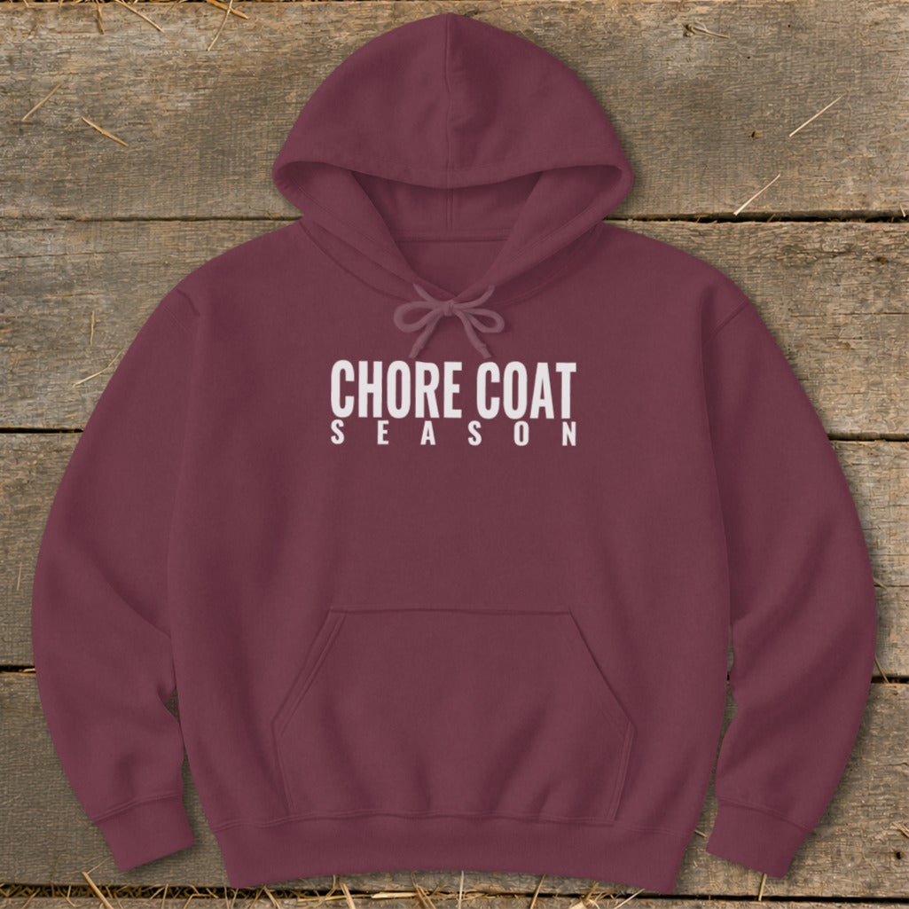 Chore Coat Season Hoodie product image 6