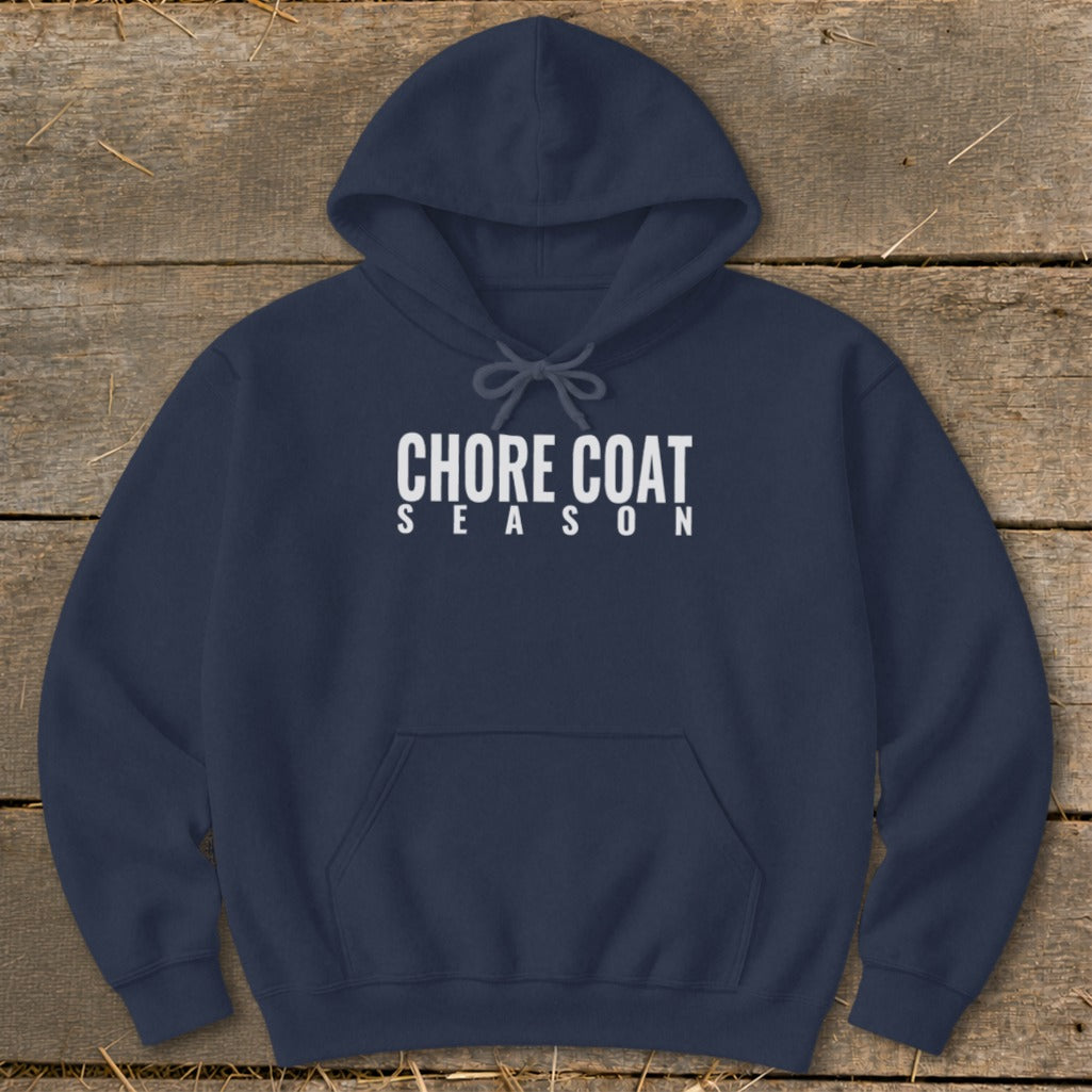 Chore Coat Season Hoodie product image 7
