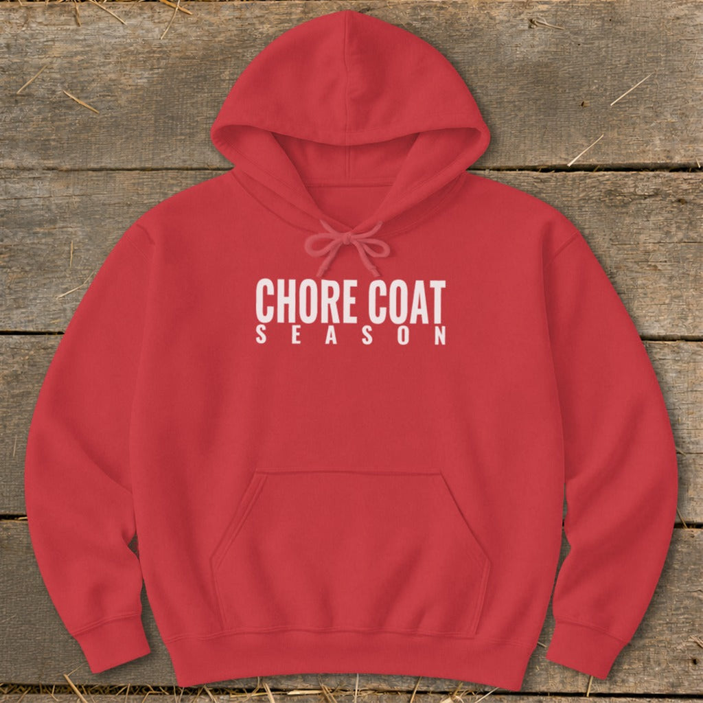 Chore Coat Season Hoodie product image 8